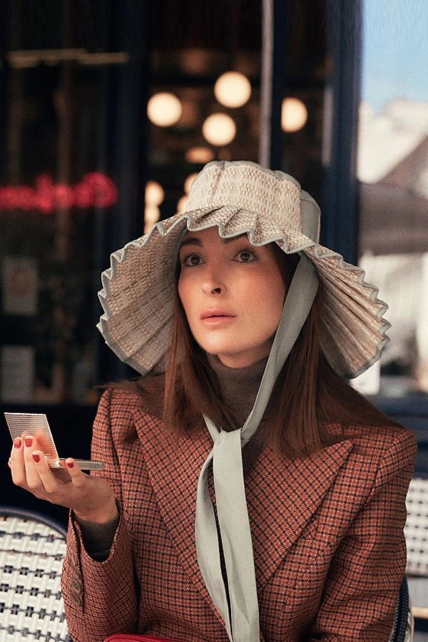 Lorna Murray Island Ravello Hat