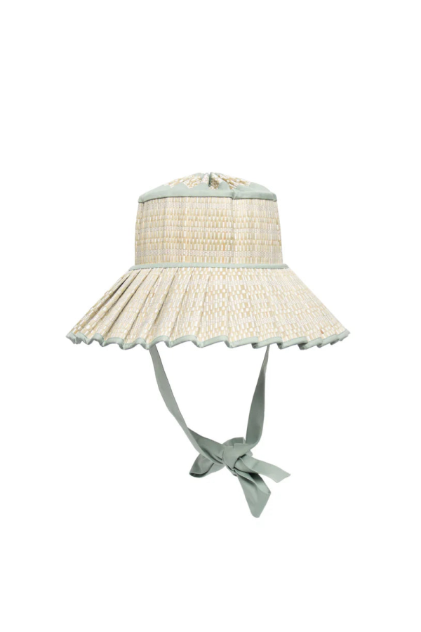 Lorna Murray Island Ravello Hat
