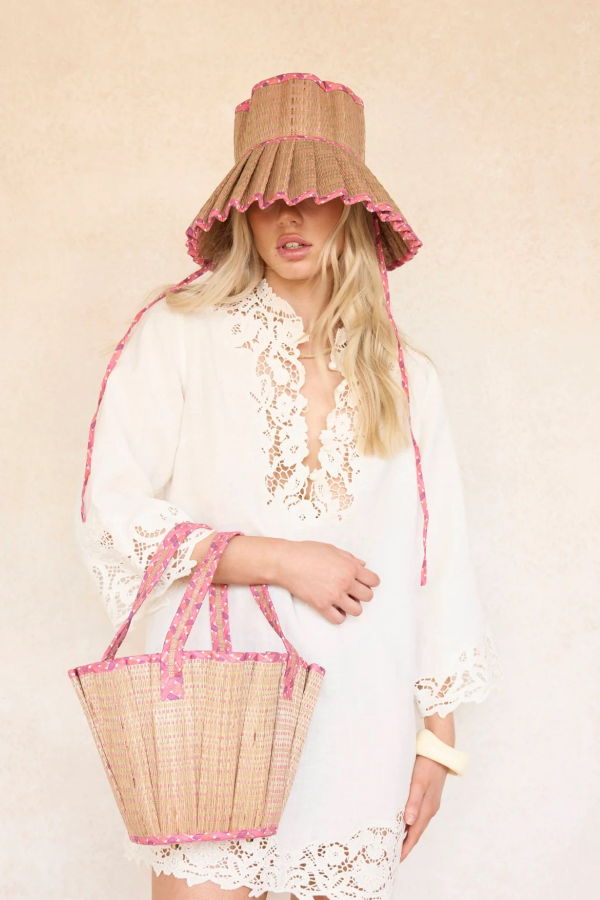 Lorna Murray Luxe Capri Hat