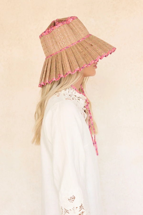 Lorna Murray Luxe Capri Hat