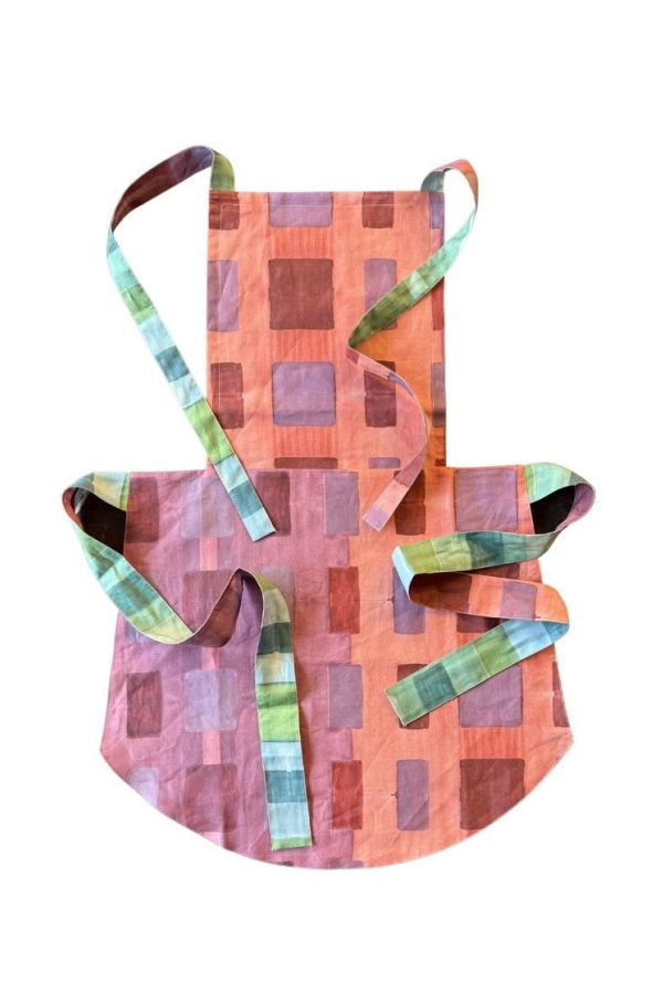 Goldie Home Gemma Apron in Tapestry