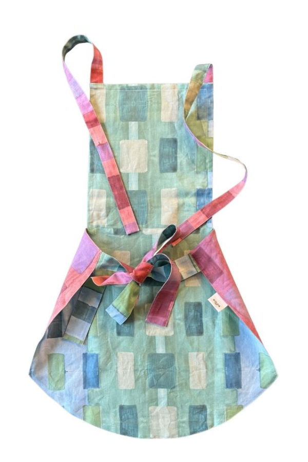 Goldie Home Gemma Apron in Tapestry