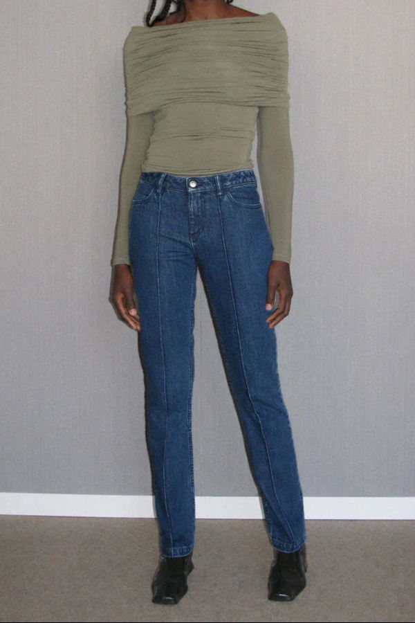 Paloma Wool Beltic Low Rise Jeans