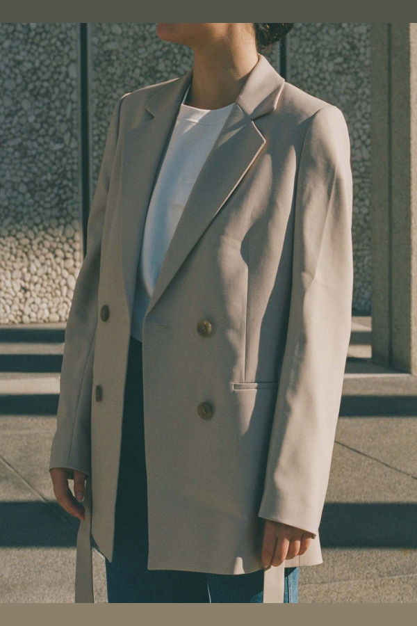 Rodebjer Lucie Oversized Blazer