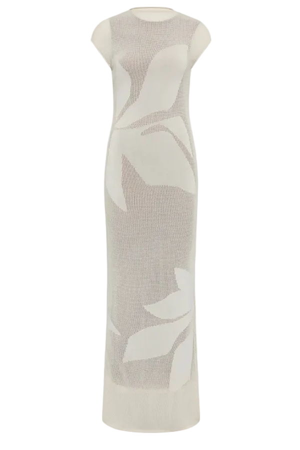 SIR. Solange Midi Dress