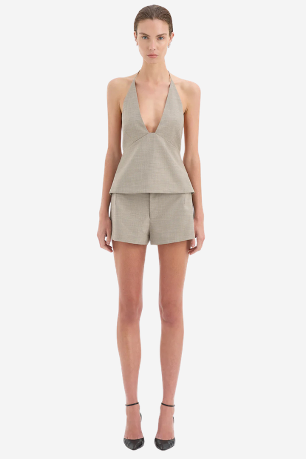 SIR. Solene Halter Top