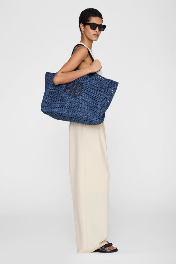 Anine Bing Large Rio Tote