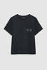 Anine Bing Shelley Tee - I See You I Love You/Black - Thumbnail 5