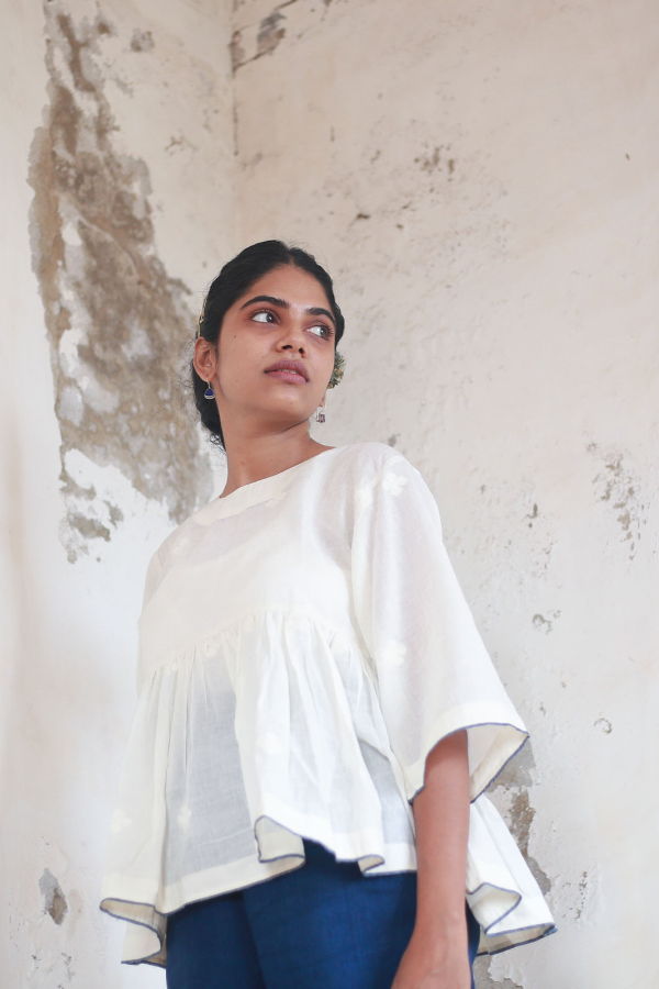 Studio Within Athangudi Top