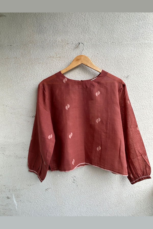 Studio Within Madder Moon Blouse