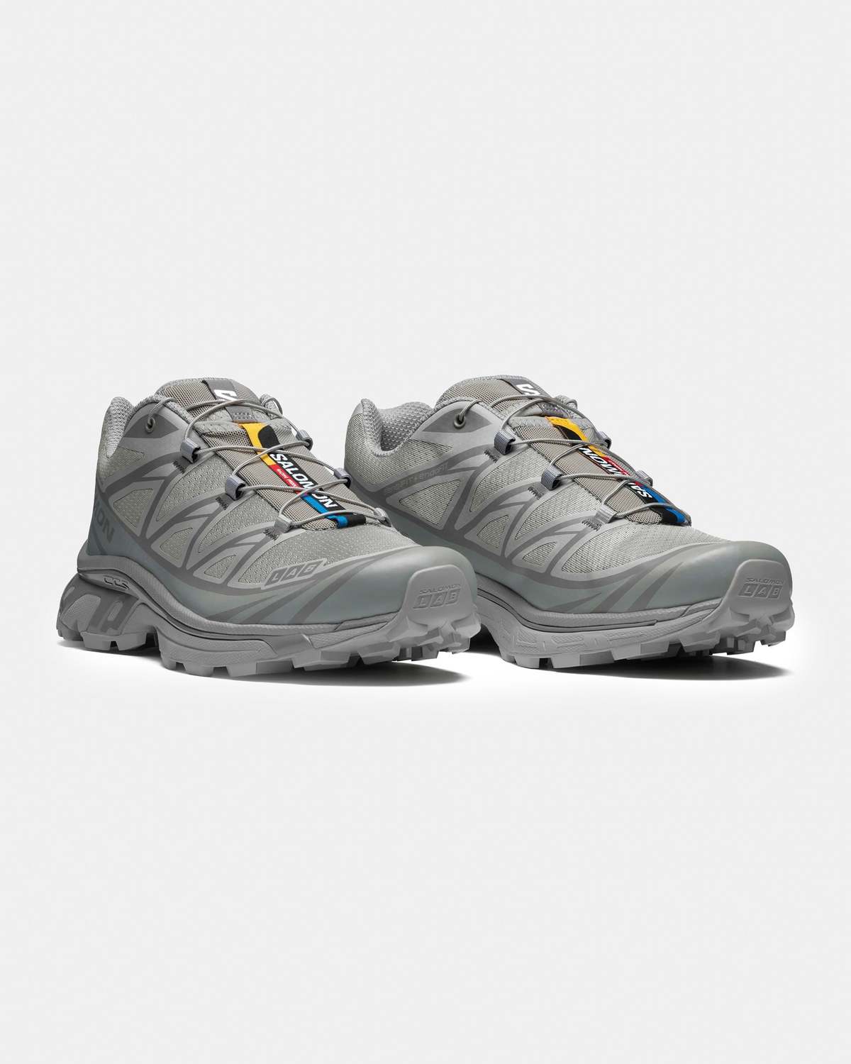 SALOMON XT-6 Sneakers - Image 2 of 5