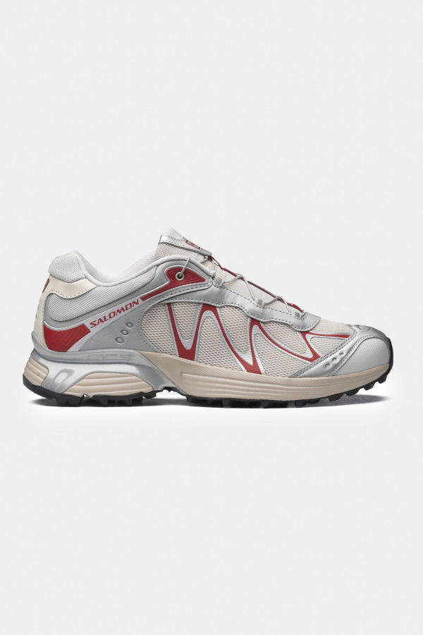 SALOMON XT-Whisper In Almond Milk Sneakers
