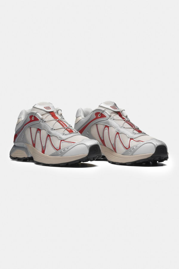 SALOMON XT-Whisper In Almond Milk Sneakers