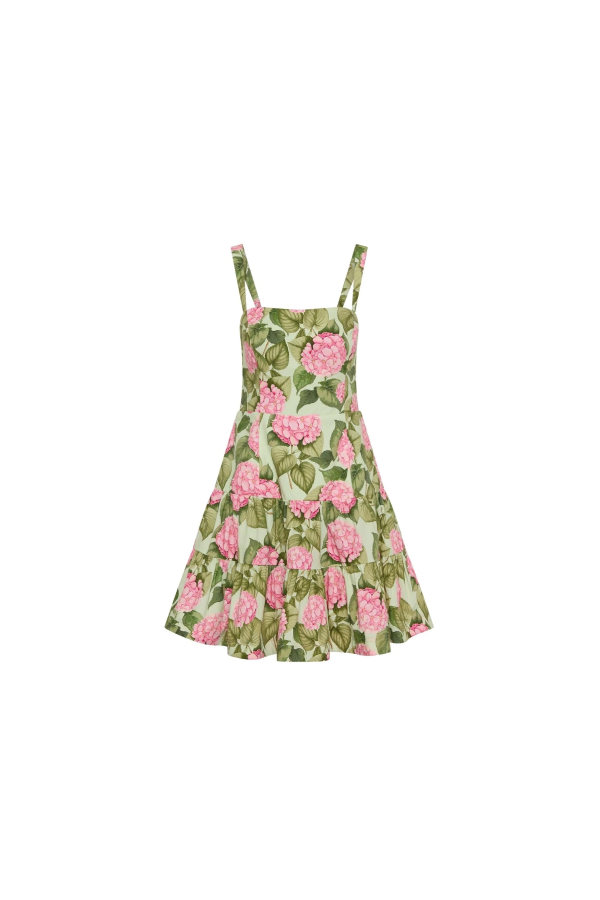 Palm Noosa Cooper Dress - Pink Jardin