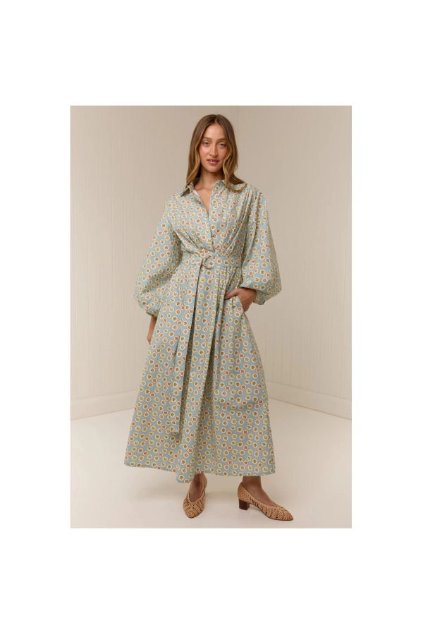 Palm Noosa Emily Shirt Dress