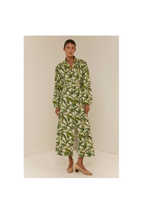 Palm Noosa Noddy Dress - Riviera