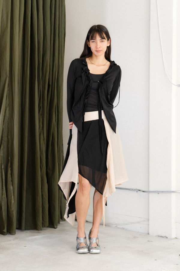 CARO CHIA Isodore Skirt