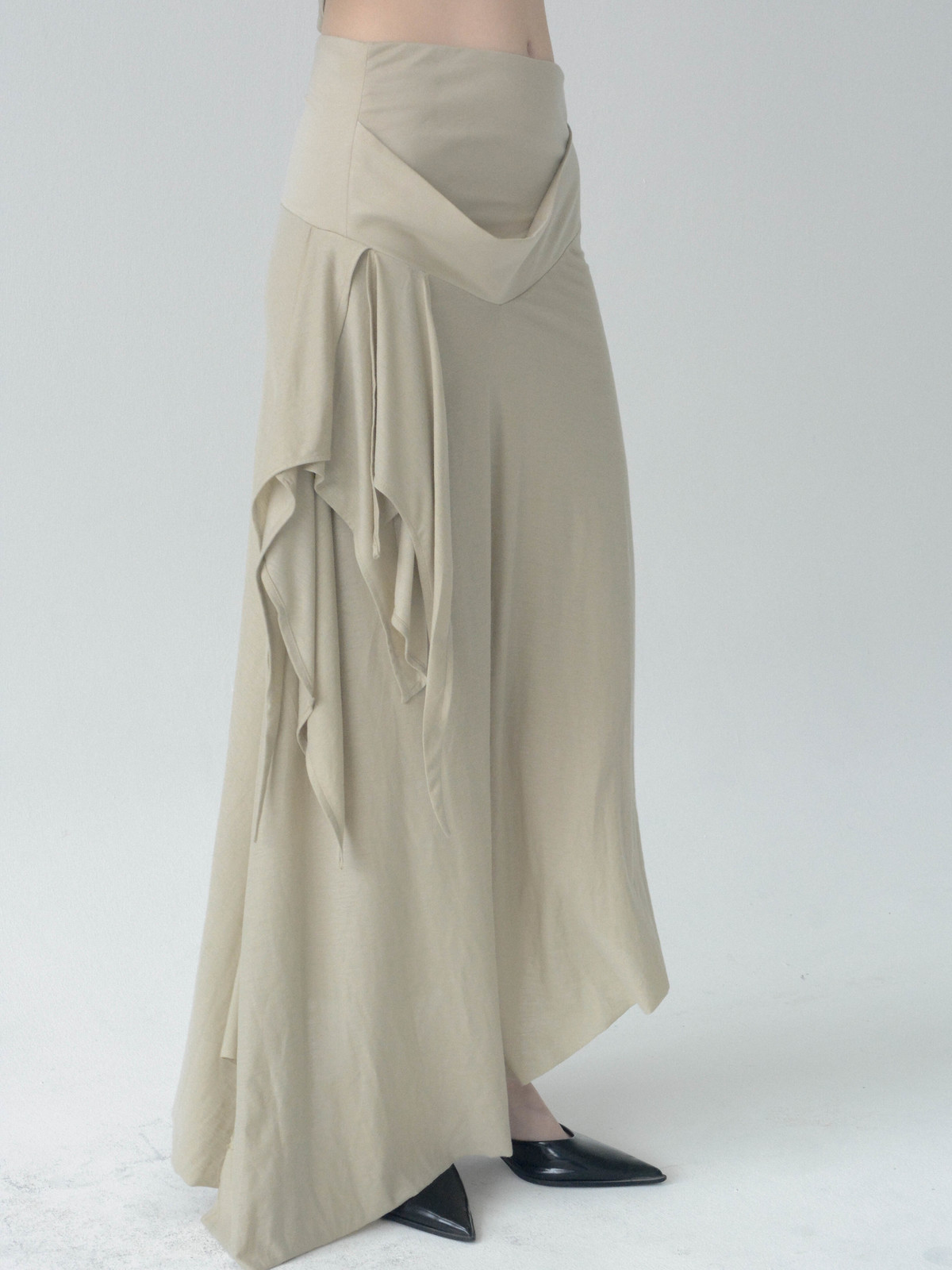 CARO CHIA Lerra Long Skirt - Image 1 of 6