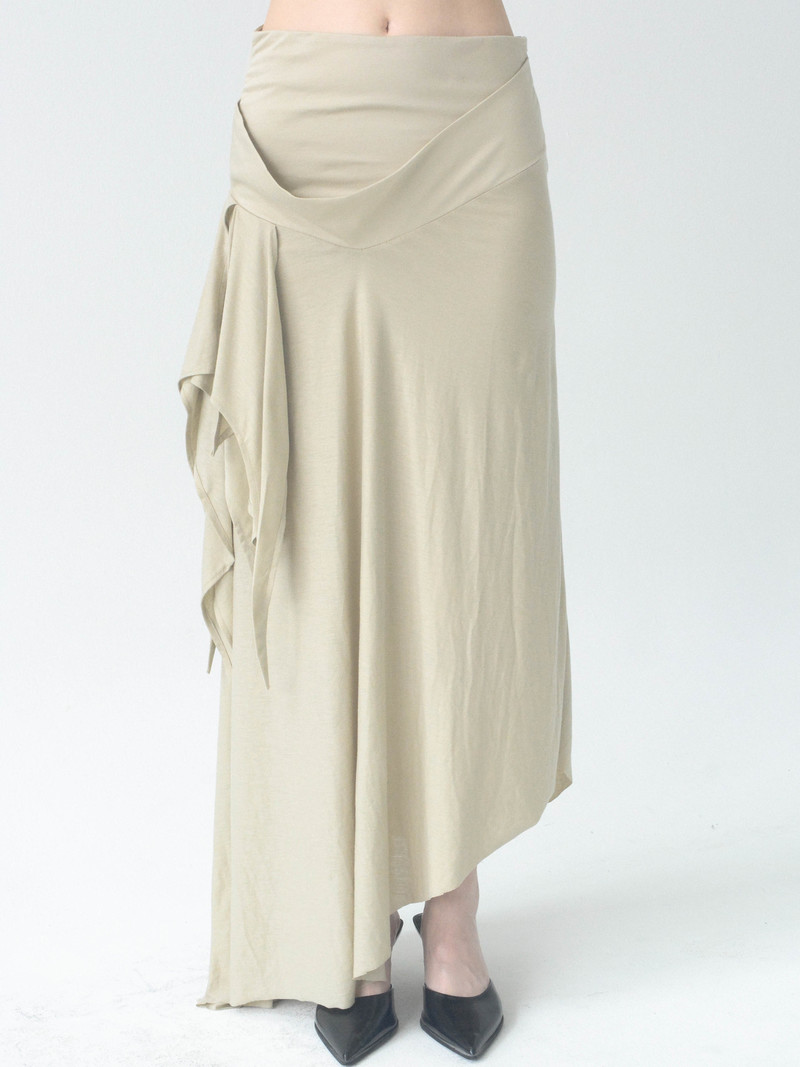 CARO CHIA Lerra Long Skirt