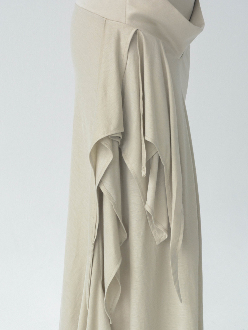 CARO CHIA Lerra Long Skirt