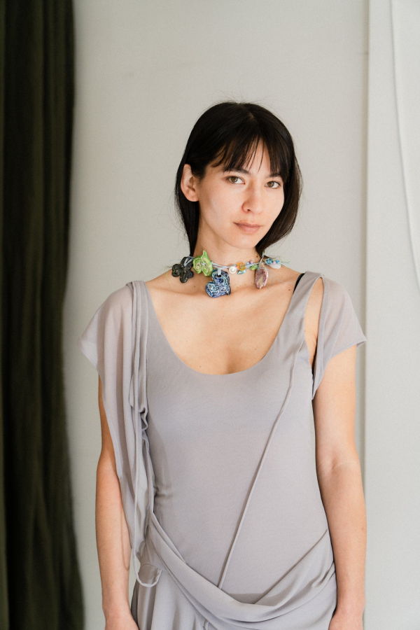 Mathilde Hiron Spring Trinkets Modular Belt