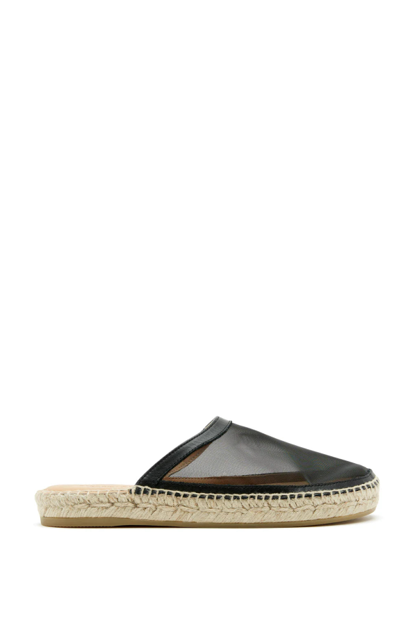 Sister x Soeur Fossie Mesh Mule