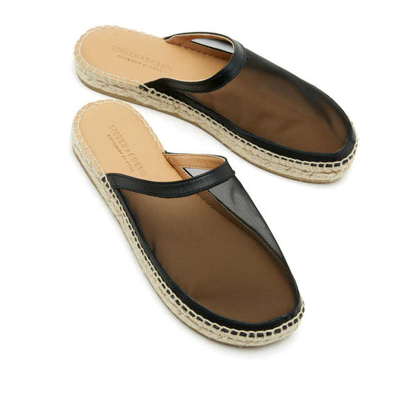Sister x Soeur Fossie Mesh Mule
