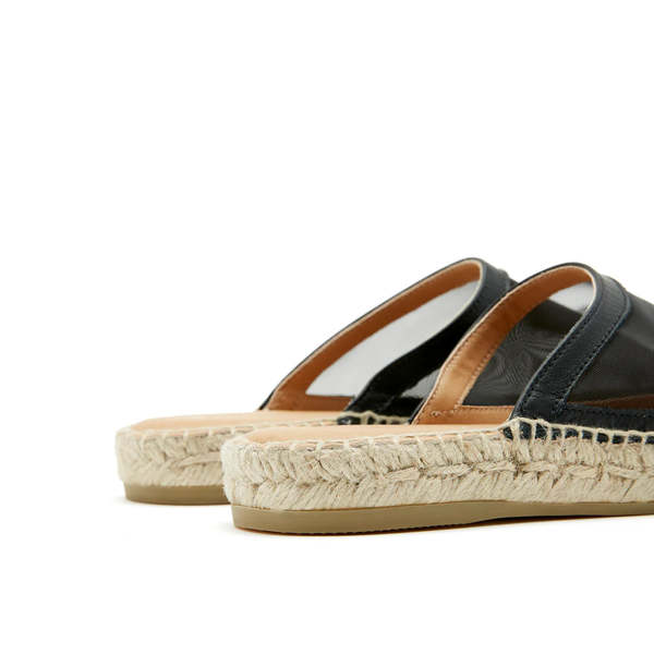 Sister x Soeur Fossie Mesh Mule