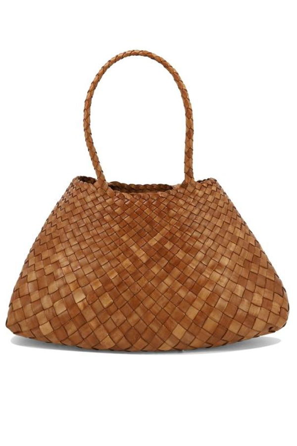 Dragon Diffusion Santa Croce Tote Bag - Tan