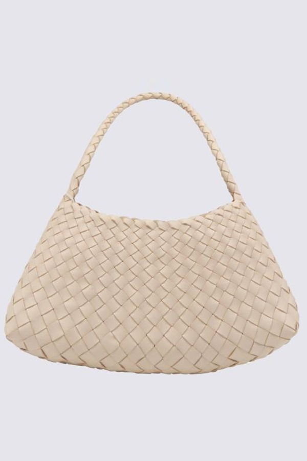 Dragon Diffusion Rosanna Shoulder Bag - Natural