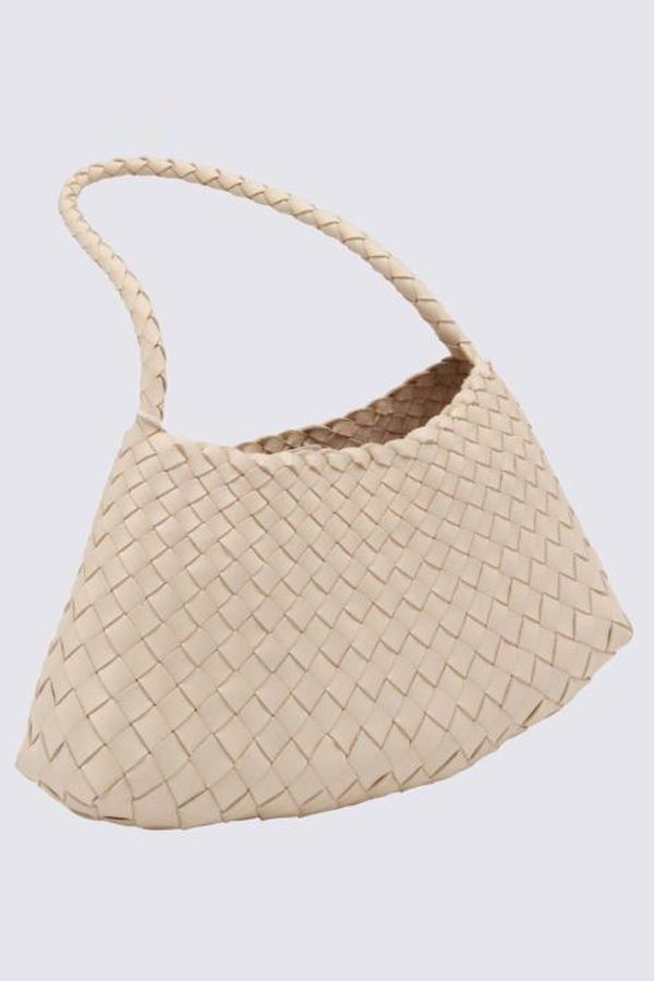 Dragon Diffusion Rosanna Shoulder Bag - Natural