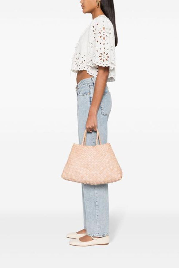 Dragon Diffusion Tote Bag - Natural