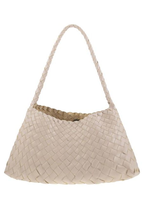 Dragon Diffusion Rosanna Shoulder Bag - Sand