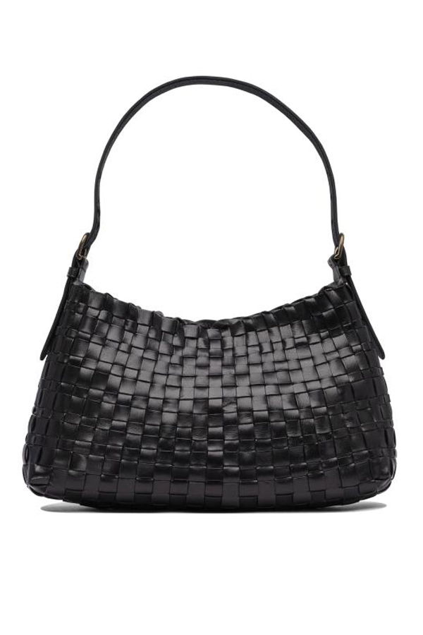 Dragon Diffusion Shoulder Bag - Black
