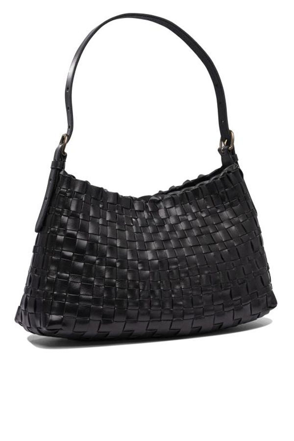 Dragon Diffusion Shoulder Bag - Black
