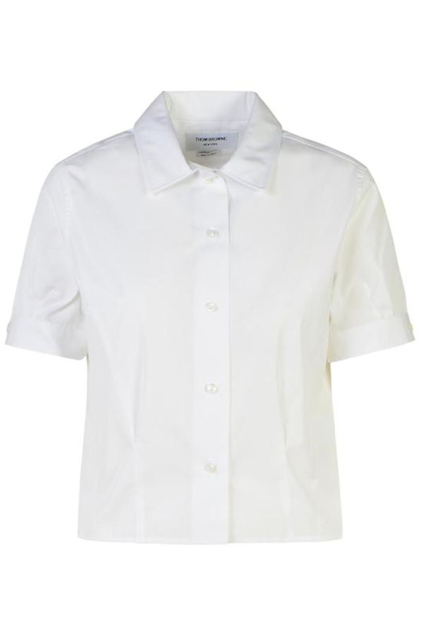 thom browne Blouse - White