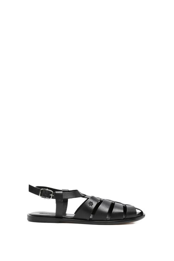Dragon Diffusion Sandals - Black