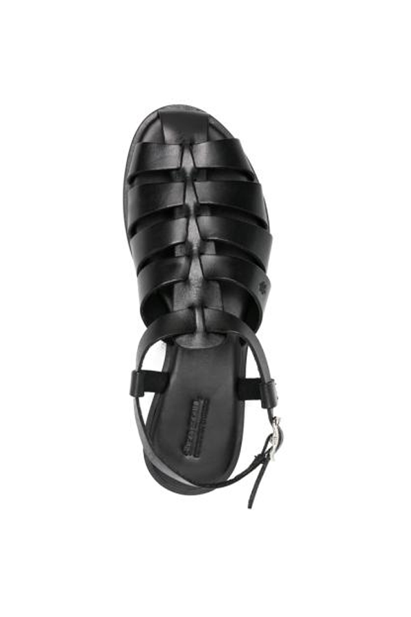 Dragon Diffusion Sandals - Black