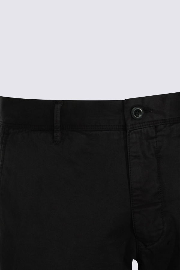 Incotex Cotton Stretch Shorts - Blue