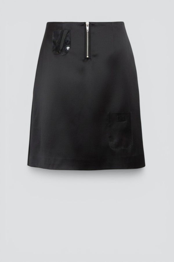 Sandy Liang Keeps Skirt