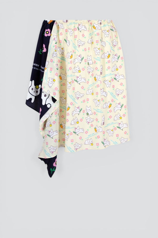 Sandy Liang Napkin Skirt