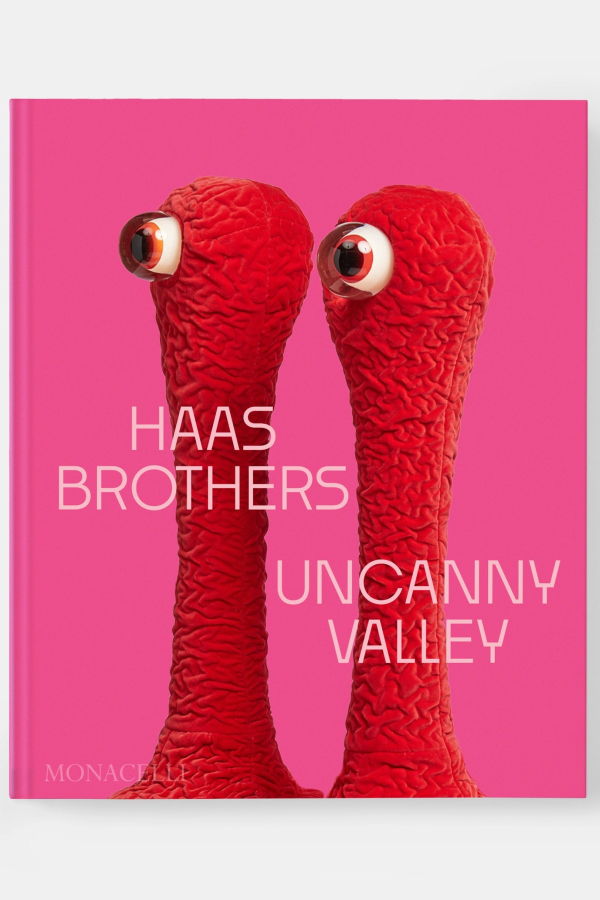 Haas Brothers: Uncanny Valley Book