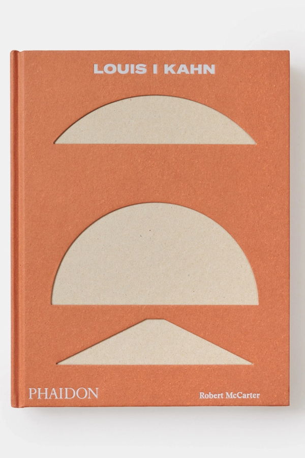 "Louis I Kahn: Revised and Expanded Edition" by Robert McCarter Book