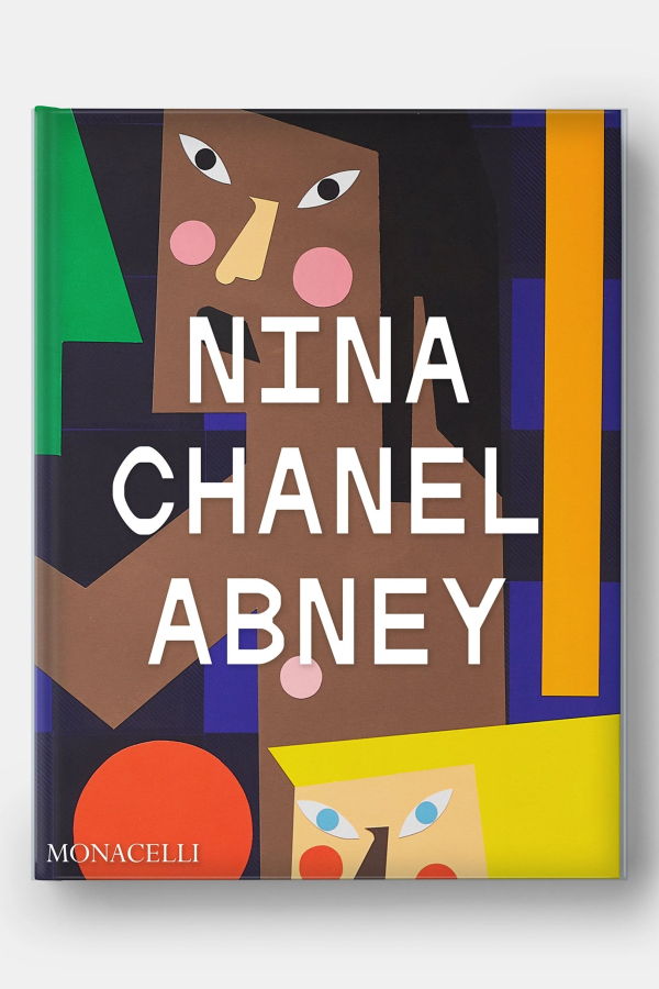 "Nina Chanel Abney" Book