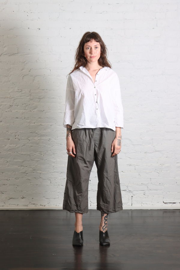 Album di Famiglia Short Collar Shirt TC