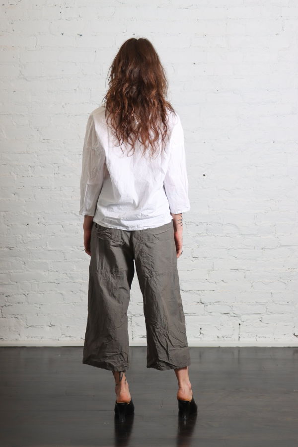 Album di Famiglia Short Collar Shirt TC