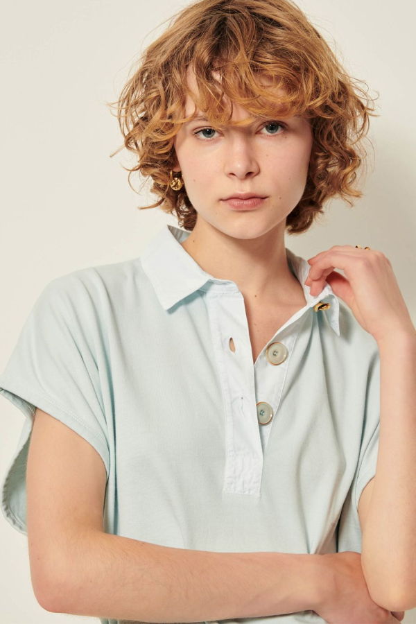 Sessun Emiliano Sleeveless T-Shirt