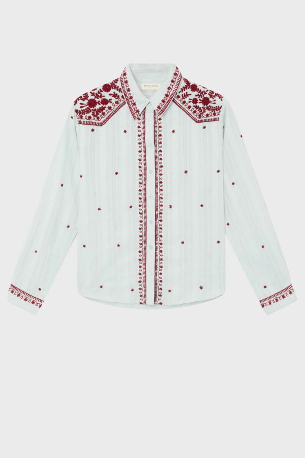 Maison Hotel Texas Sun Salinger Blouse