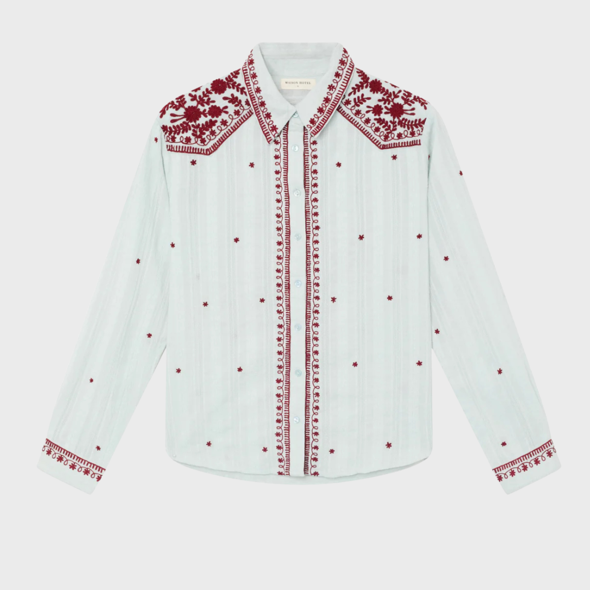 Maison Hotel Texas Sun Salinger Blouse - Image 1 of 1