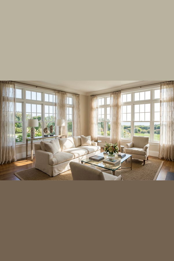 Prince of Scots The Catkin Sheer Panels